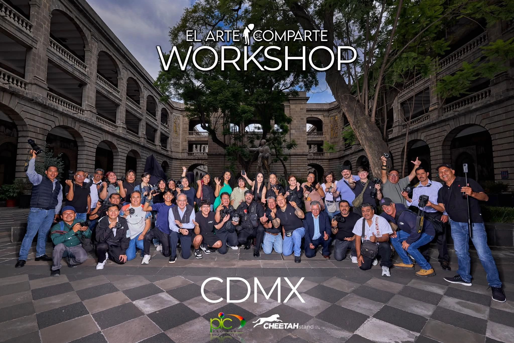 CDMX Workshop