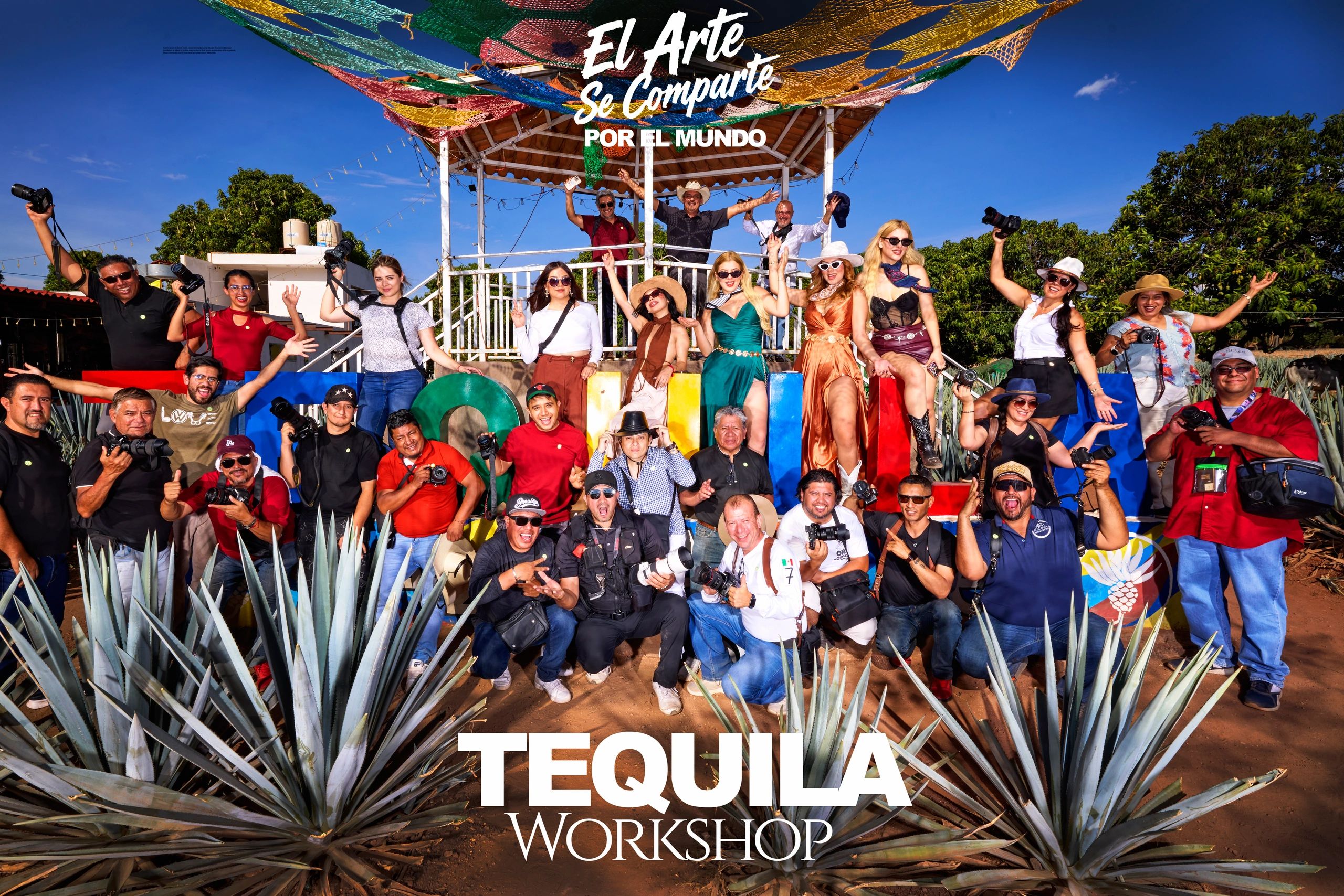Tequila Workshop