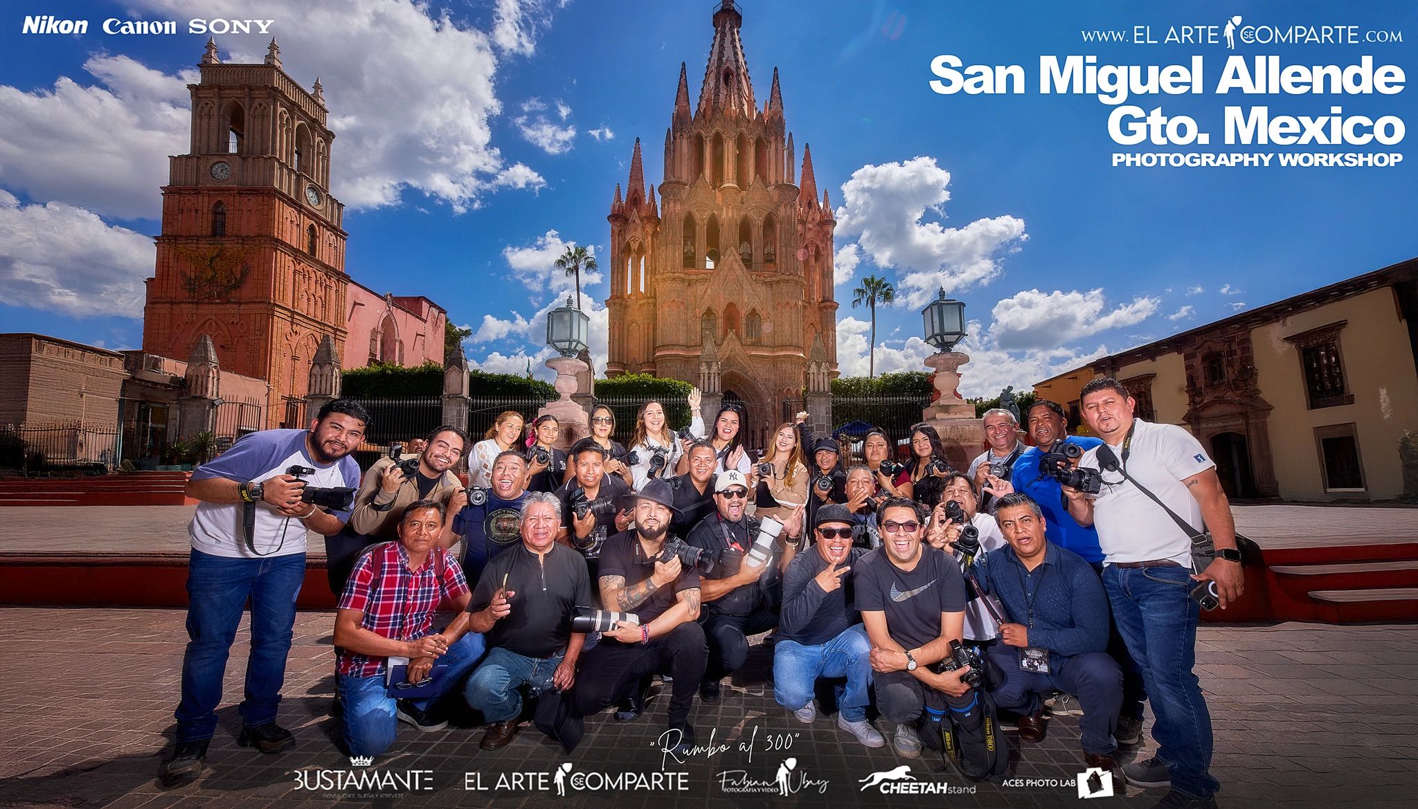 San Miguel Allende Workshop