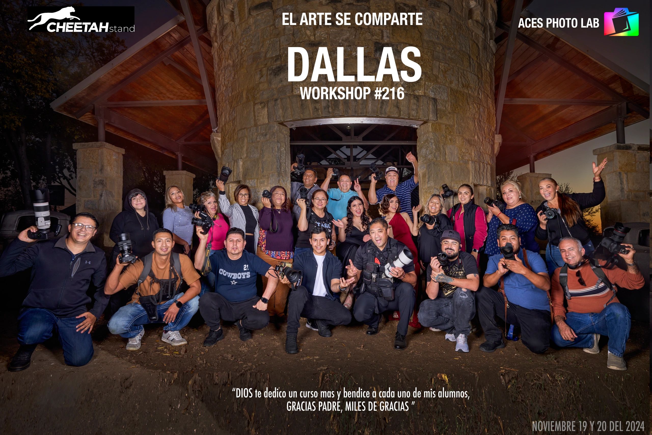Dallas Workshop