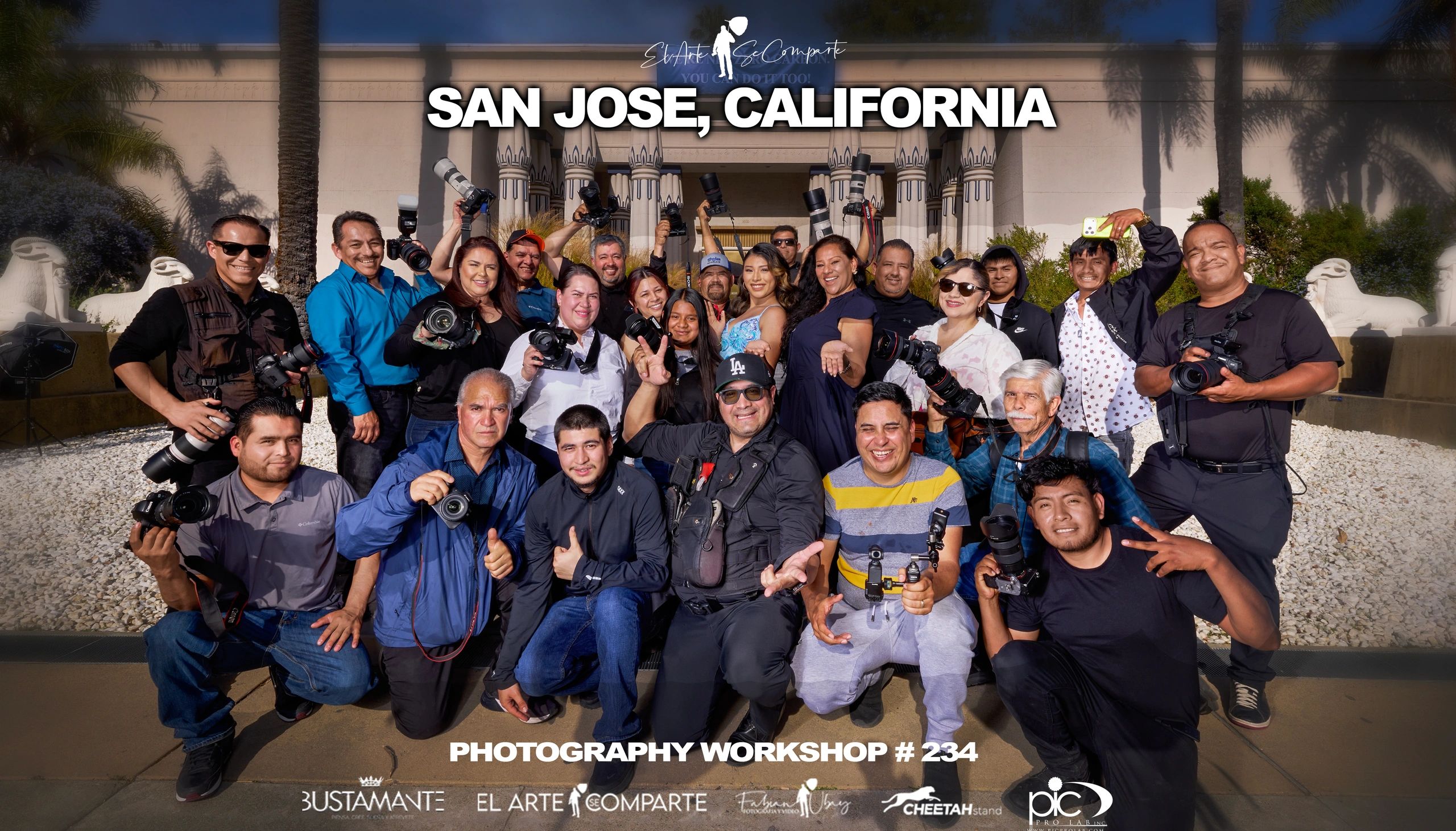 San Jose California Workshop