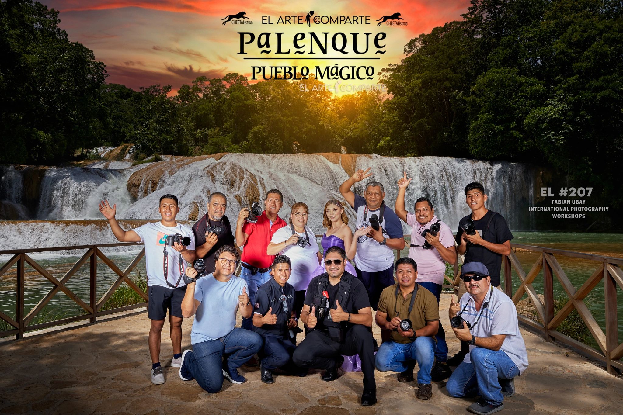 Palenque Workshop
