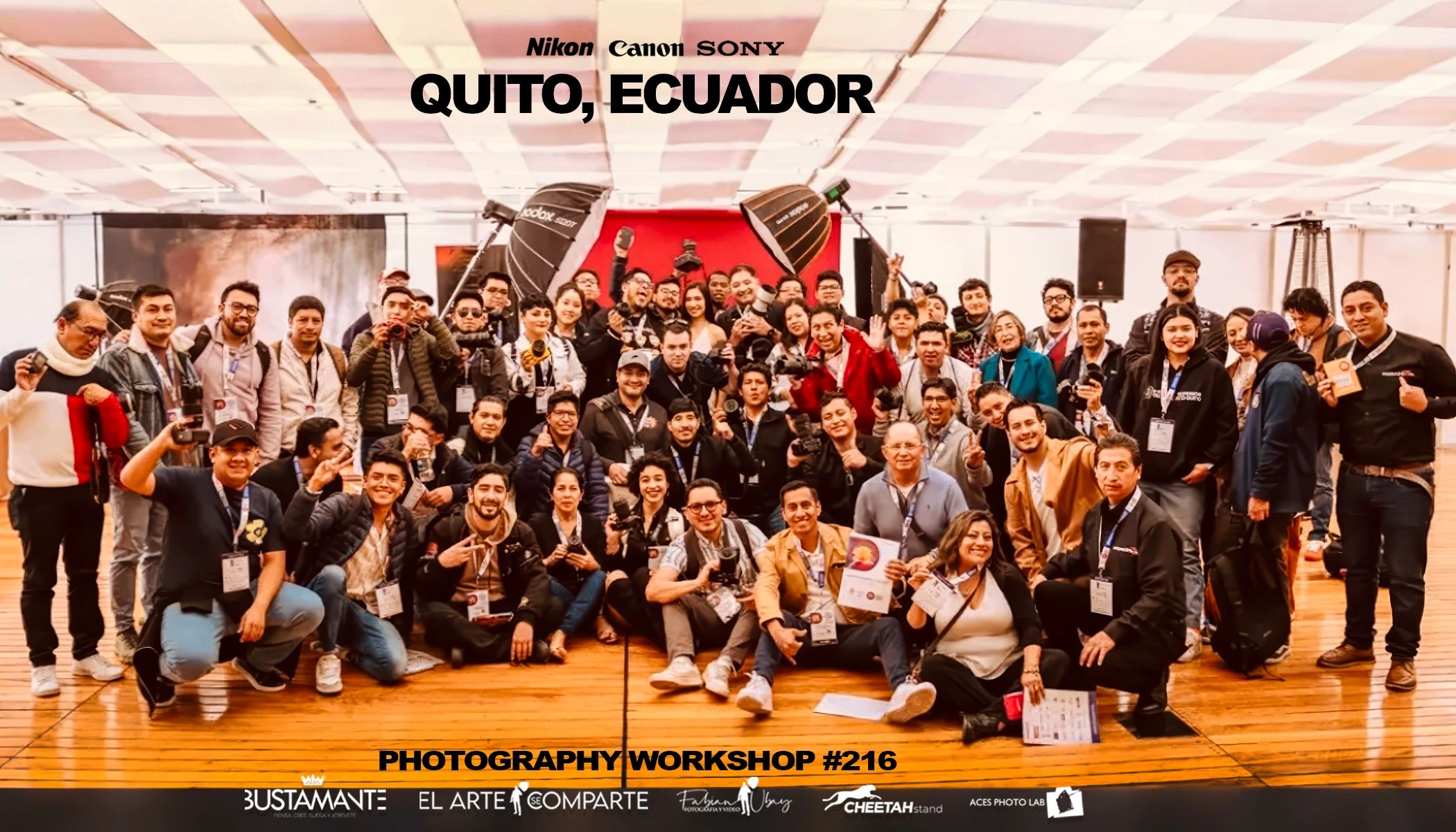 Quito Ecuador Workshop